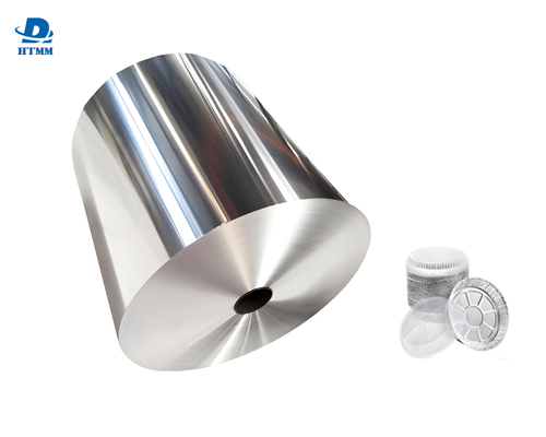 Container aluminium foil